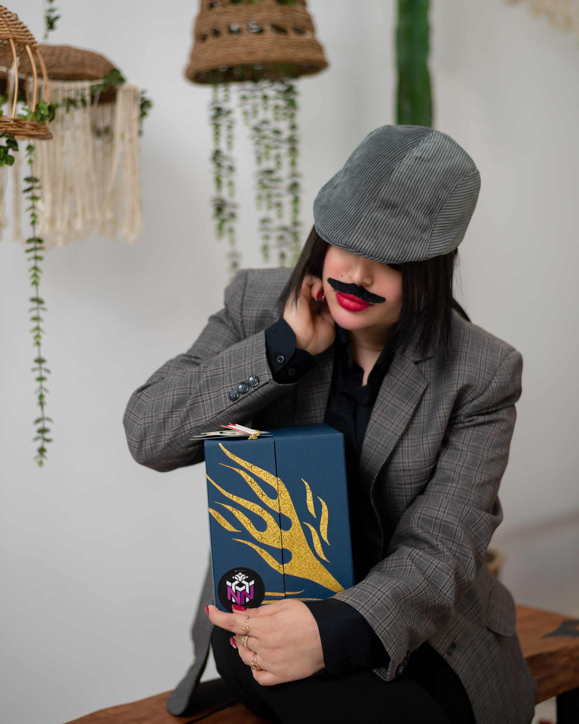 Gentleman Mystery Box | هدیه‌ای برای مردی با سبک خاص